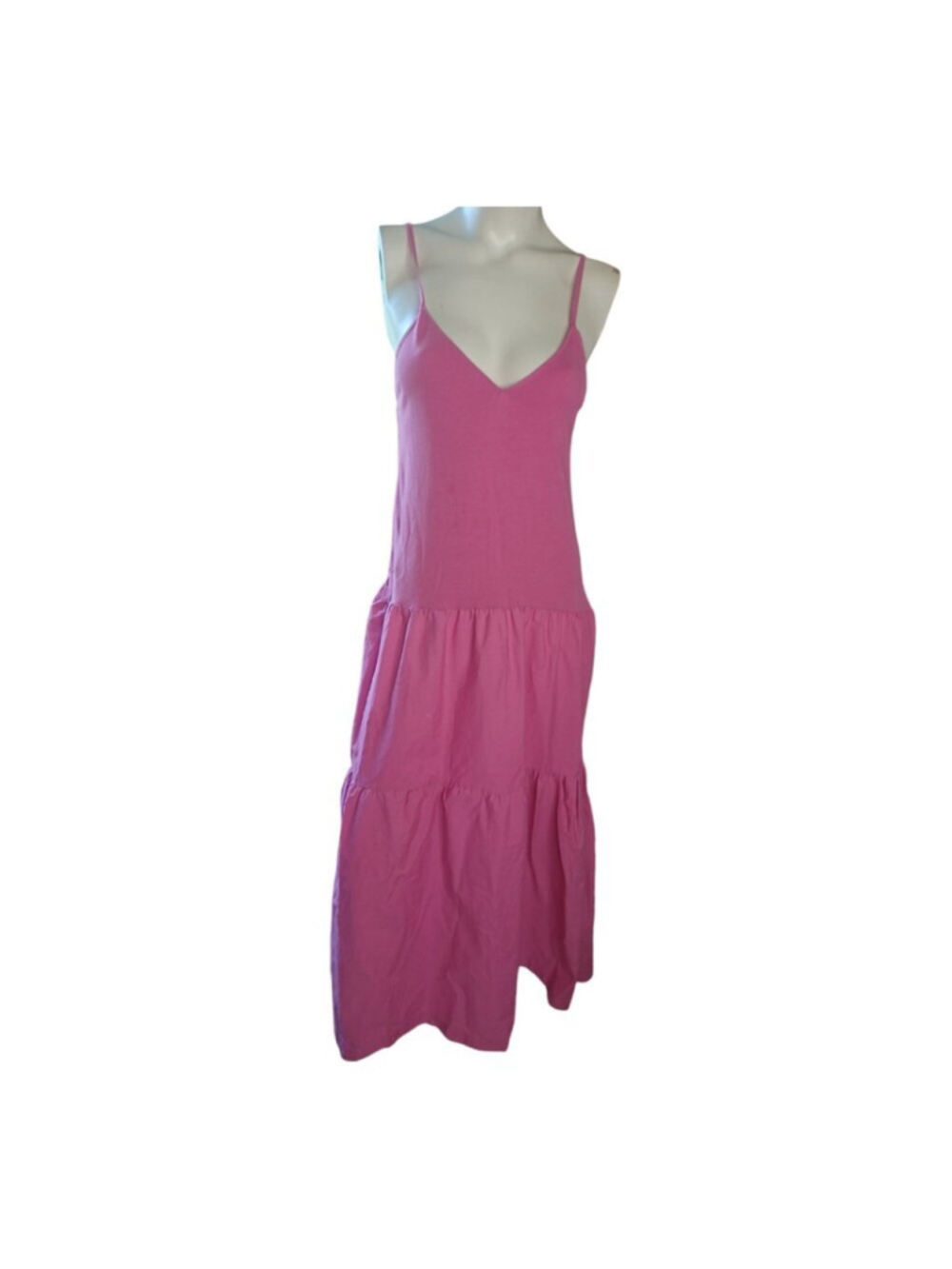 Zara cotton dress S